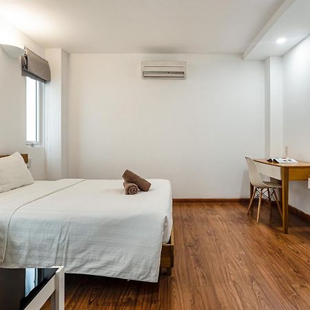 Saigonone Serviced Apartment Хошимин Экстерьер фото